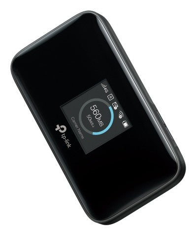 TP-Link M7750 routeur cellulaire, passerelle et modem Routeur de réseau cellulaire