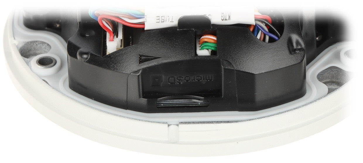 Hikvision DS-2CD2546G2-IS(2.8mm)(C) 4 MP Acusense Built-in Mic Fixed Mini Dome Network Camera