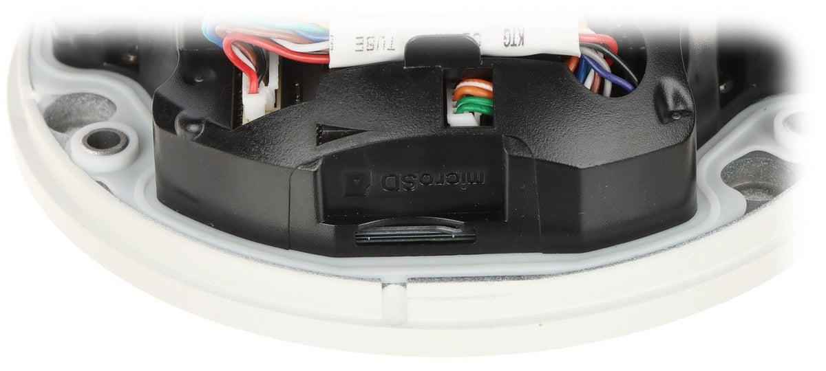 Hikvision DS-2CD2546G2-IS(2.8mm)(C) 4 MP Acusense Built-in Mic Fixed Mini Dome Network Camera