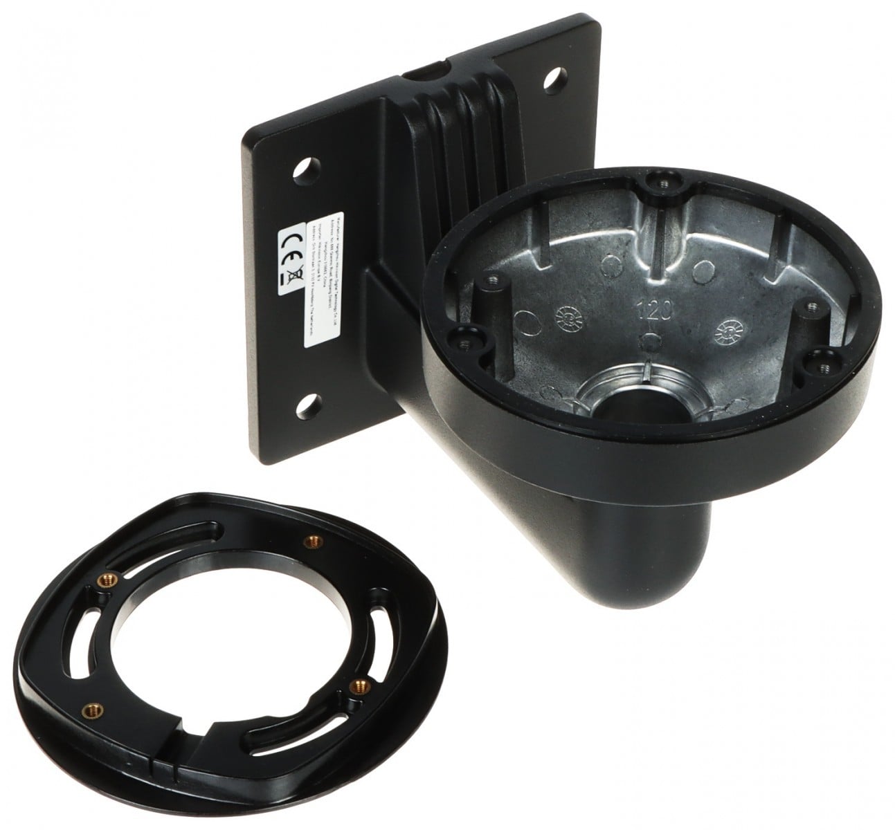 Hikvision DS-1272ZJ-120(Black) Wall mount