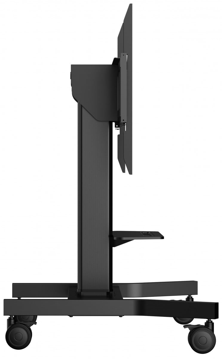 Floor lift on wheels 43~75" VESA 800x600
