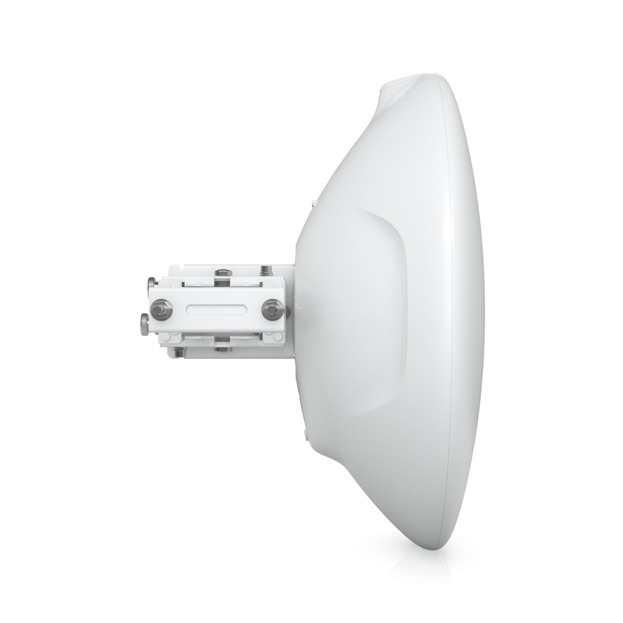 Ubiquiti Networks WAVE-LR prolongateur réseau Émetteur réseau Blanc 10, 100, 1000 Mbit/s