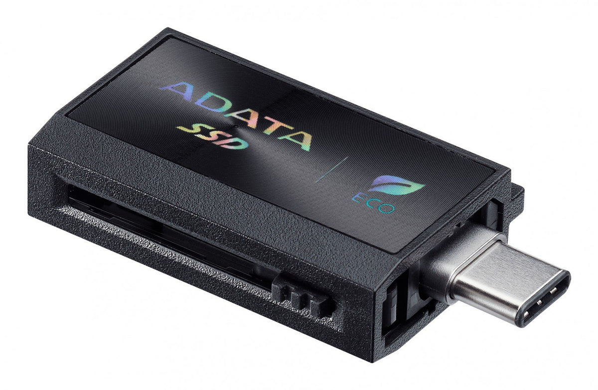 ADATA SC730 512 Go USB Type-C 3.2 Gen 2 (3.1 Gen 2) Noir