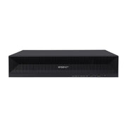 Hanwha XRN-1620SB1 Enregistreur vidéo sur réseau Noir