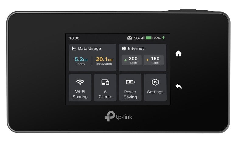 TP-LINK 5G Mobile Wi-Fi