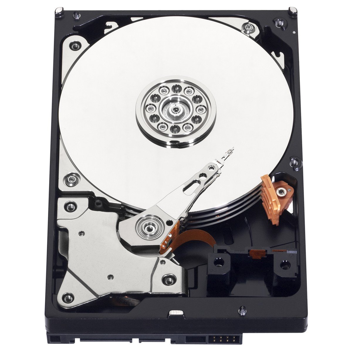 Western Digital Blue 500GB WD5000AZLX