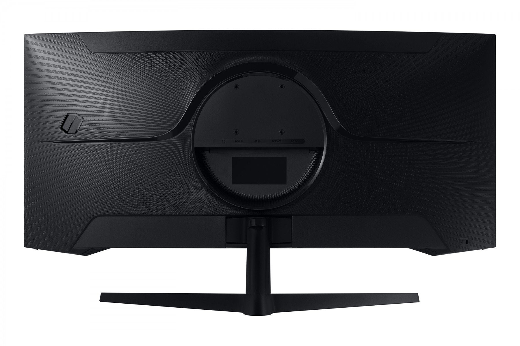 SAMSUNG ODYSSEY G5 - LC34G55T 34p 165Hz - Ecran gaming incurvé - UWQHD 3440x1440 - VA - 1ms - HDR10 - 250cd/m² - 2500 : 1 - HDMI- DP