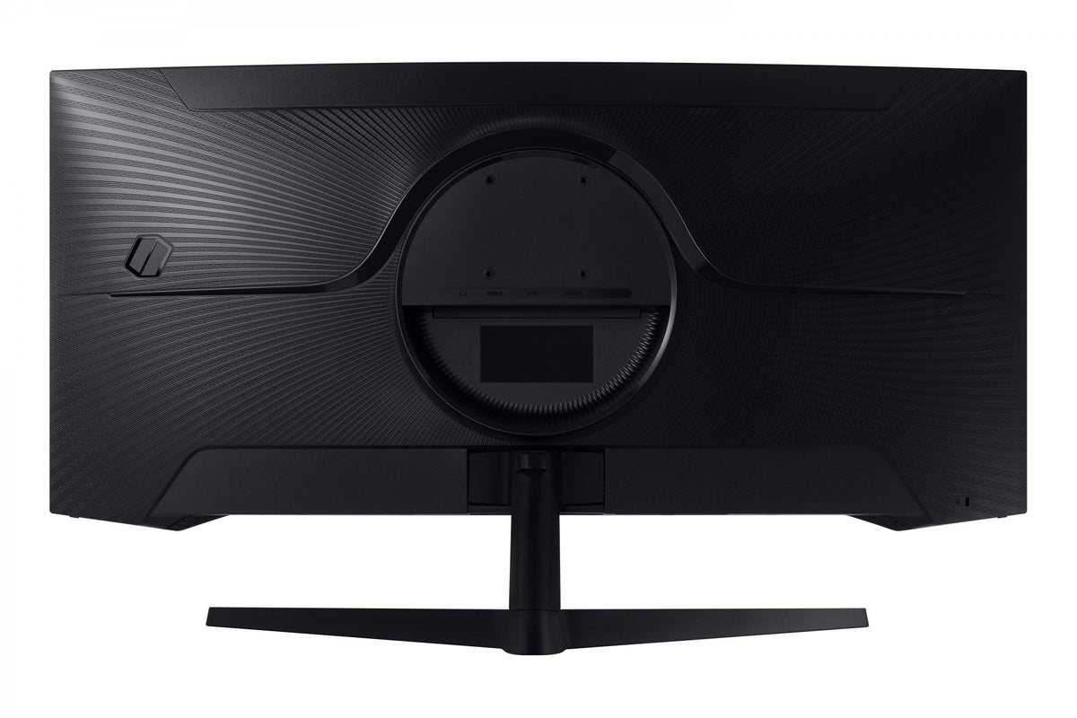 SAMSUNG ODYSSEY G5 - LC34G55T 34p 165Hz - Ecran gaming incurvé - UWQHD 3440x1440 - VA - 1ms - HDR10 - 250cd/m² - 2500 : 1 - HDMI- DP