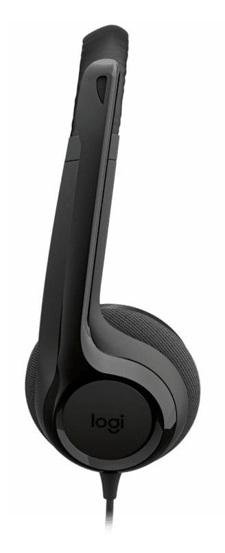 Casque USB Logitech 981-000310 H390