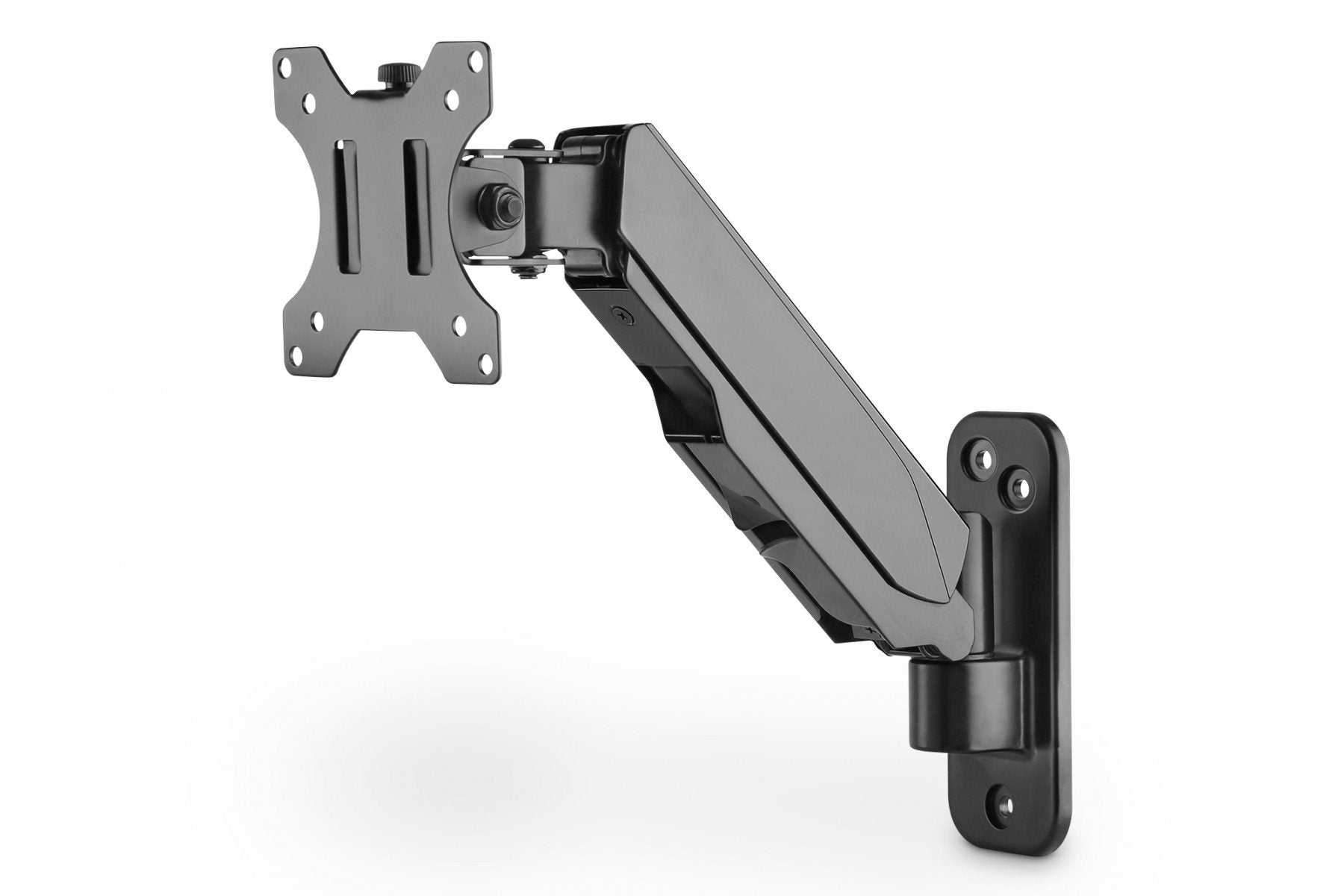 "Digitus DA-90396 support d'écran plat pour bureau 81,3 cm (32"") Mur Noir"