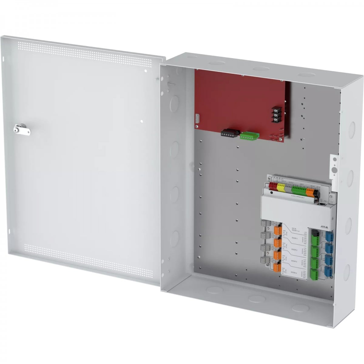 AXIS TA1202 boîtier électrique en acier
