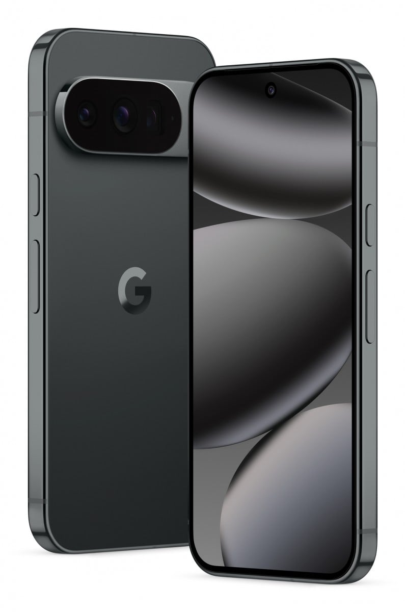 Pixel 10 Pro Obsidian 512GB