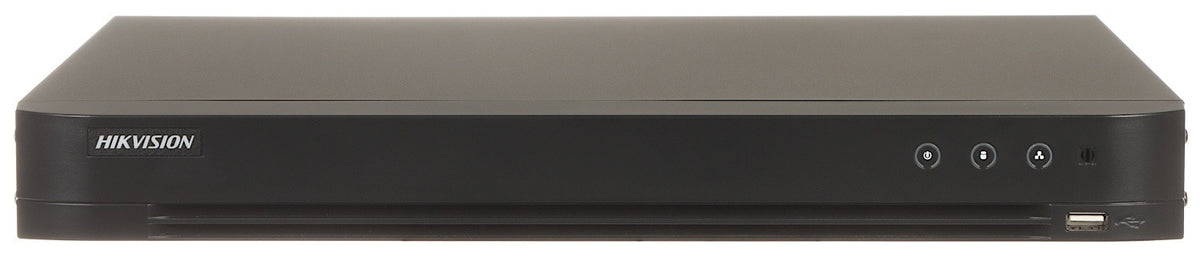 Hikvision iDS-7208HUHI-M2/XT DVR AcuSense 8 canaux 5 MP 1U H.265