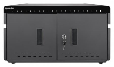 Manhattan 715959 Armoire de chargement USB-C 20 ports 360W
