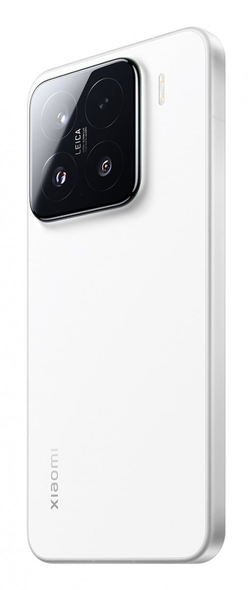 "Xiaomi 15 16,1 cm (6,36"") Double SIM 5G 12 Go 512 Go 5240 mAh Blanc"