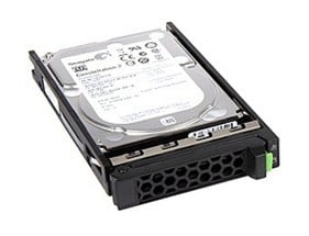 FUJITSU HDD SAS 12Go/s 1.2To 10000rpm 512n hot-plug 3.5p Carrier 2.5p HDD enterprise