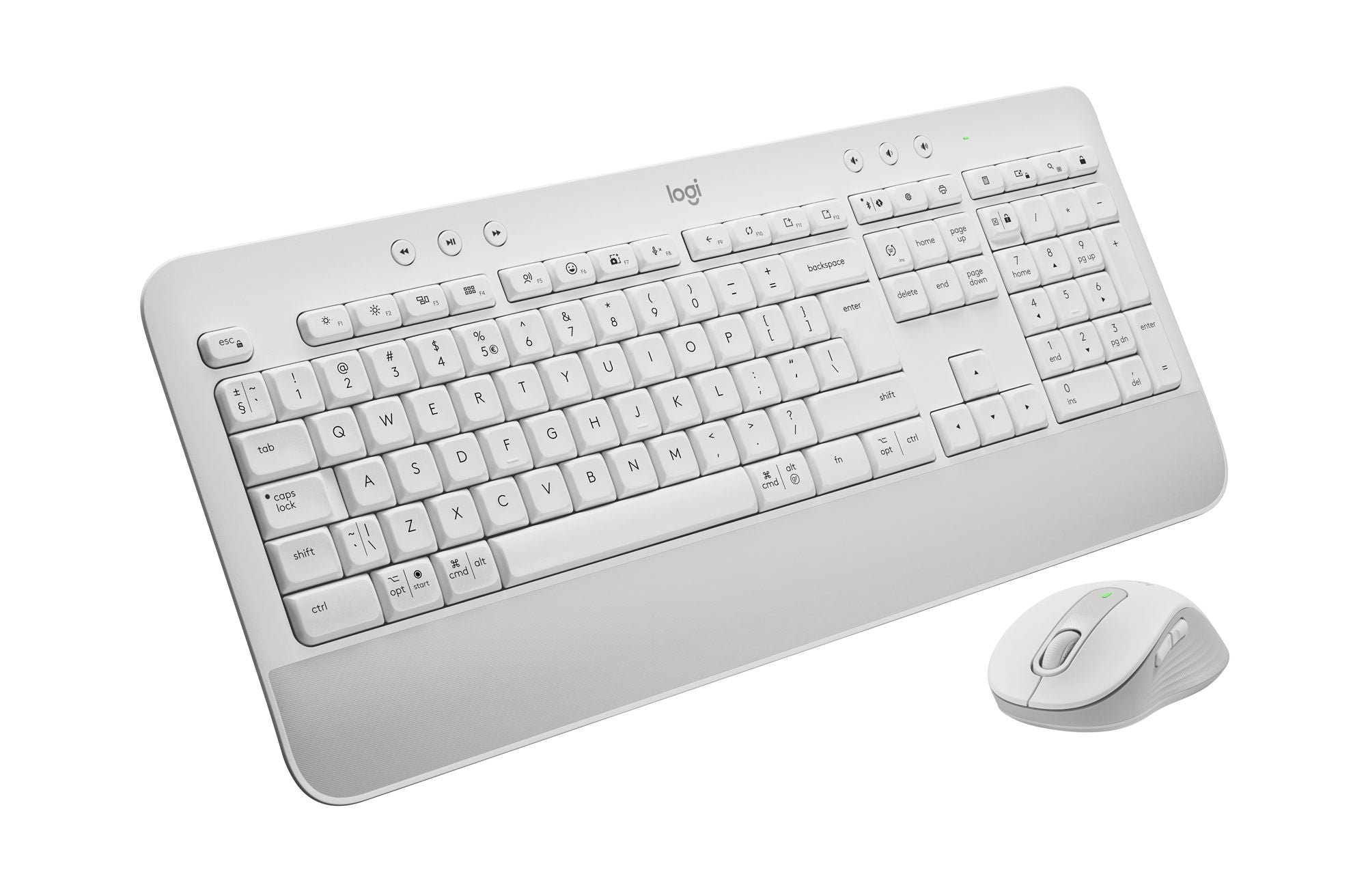 LOGITECH Signature MK650 Combo for Business - OFFWHITE - (US) - INTNL