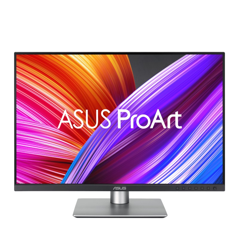 "ASUS ProArt PA248CRV écran plat de PC 61,2 cm (24.1"") 1920 x 1200 pixels WUXGA LCD Noir, Argent"