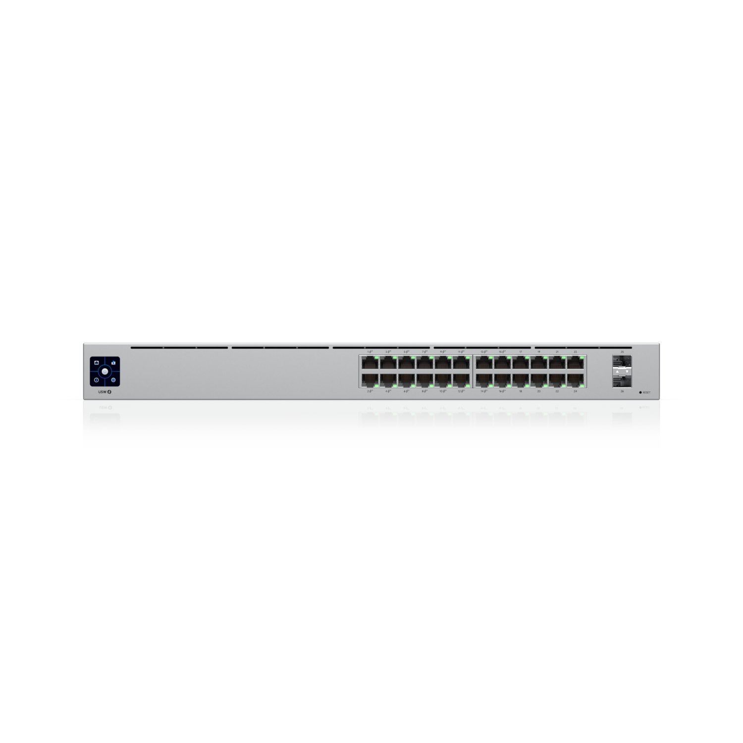 UniFi 24Port Gigabit Switch with PoE and