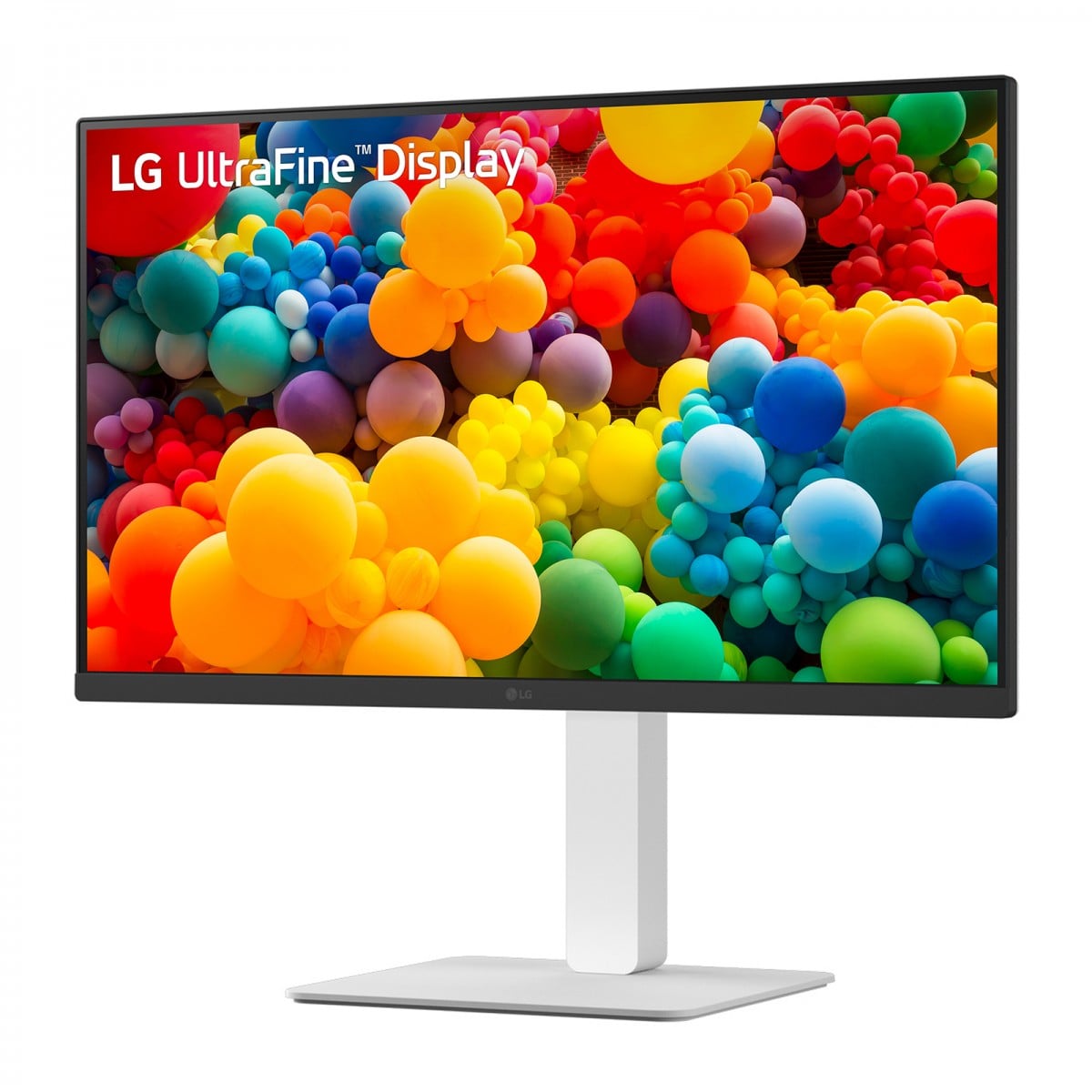 "LG 27US550-W écran plat de PC 68,6 cm (27"") 3840 x 2160 pixels 4K Ultra HD LCD Blanc"