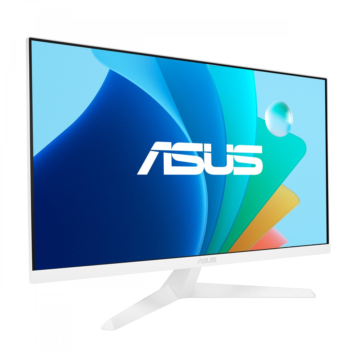 "ASUS EyeCare VY279HF-W écran plat de PC 68,6 cm (27"") 1920 x 1080 pixels Full HD LED Blanc"