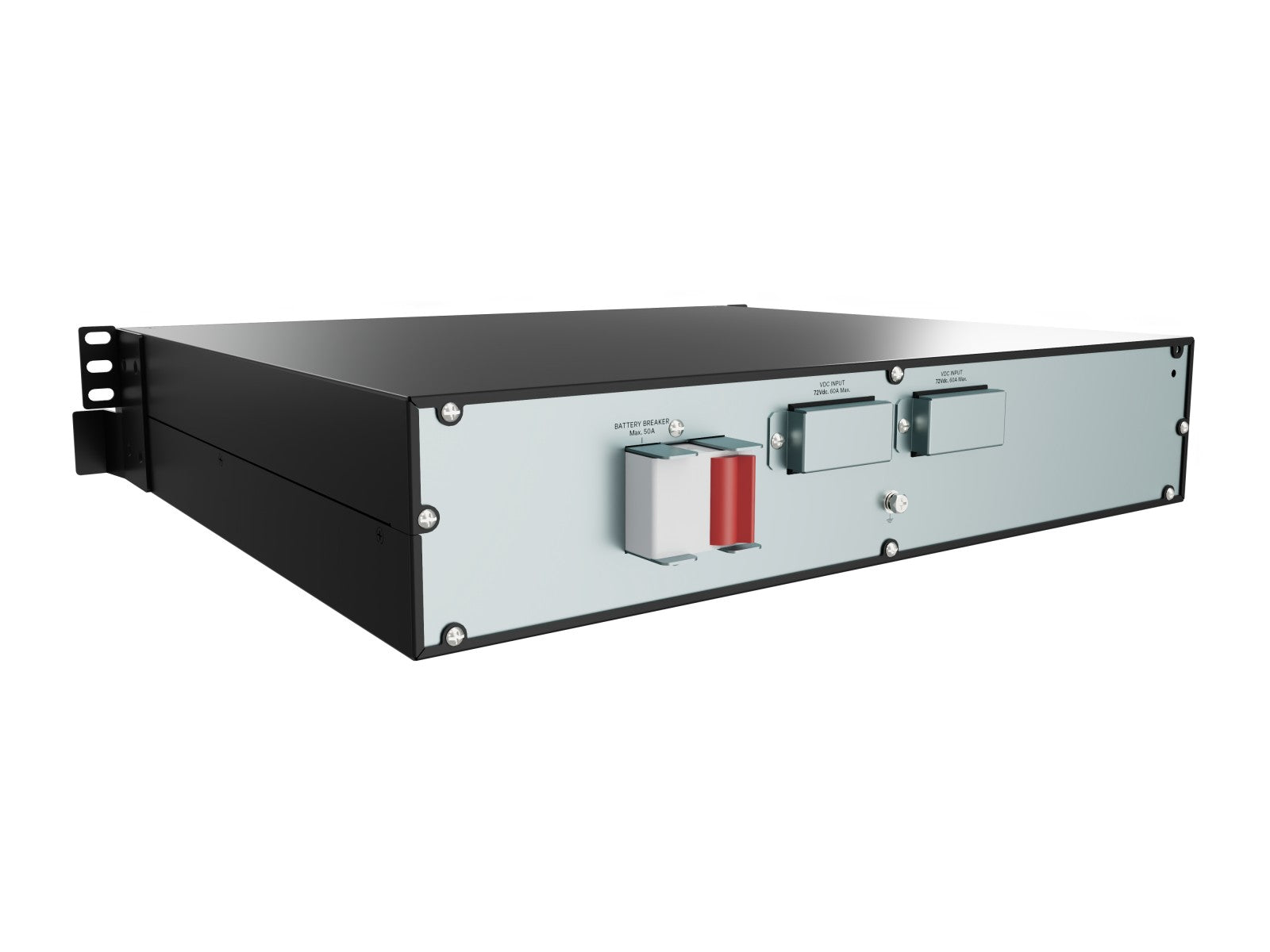 Vertiv GXE3-EBC72VRT2U accessoire pour onduleurs