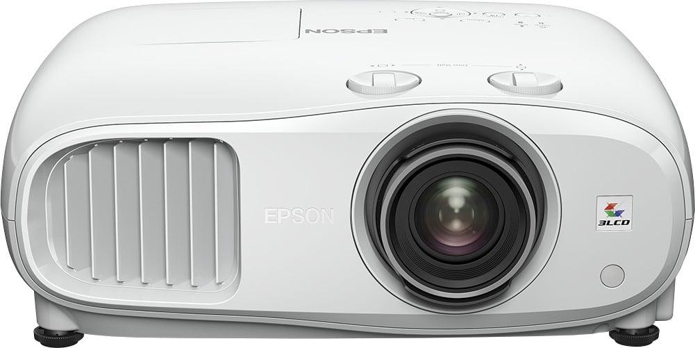 EPSON EH-TW7000 Projecteur 4K PRO-UHD Home Cinema - 16 :9-  3000 lumens - 40 000 :1- 2x HDMI- Bluetooth - Garantie 2 ans