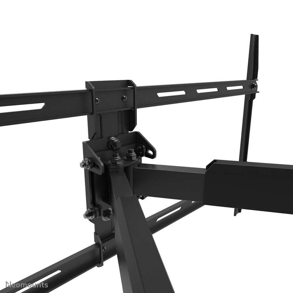 NEOMOUNTS WL40-550BL18 Support pour Ã©cran mural 43-75p - orientable - installation facile