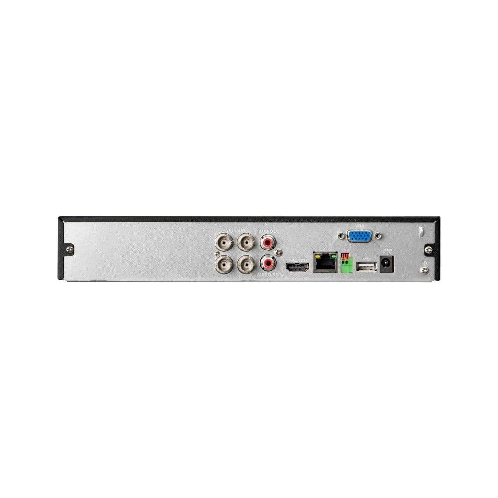 BCS BCS-L-XVR0401(7) Enregistreur 4 canaux 5 systemes avec HDMI et fonctionnalités intelligentes intégrées