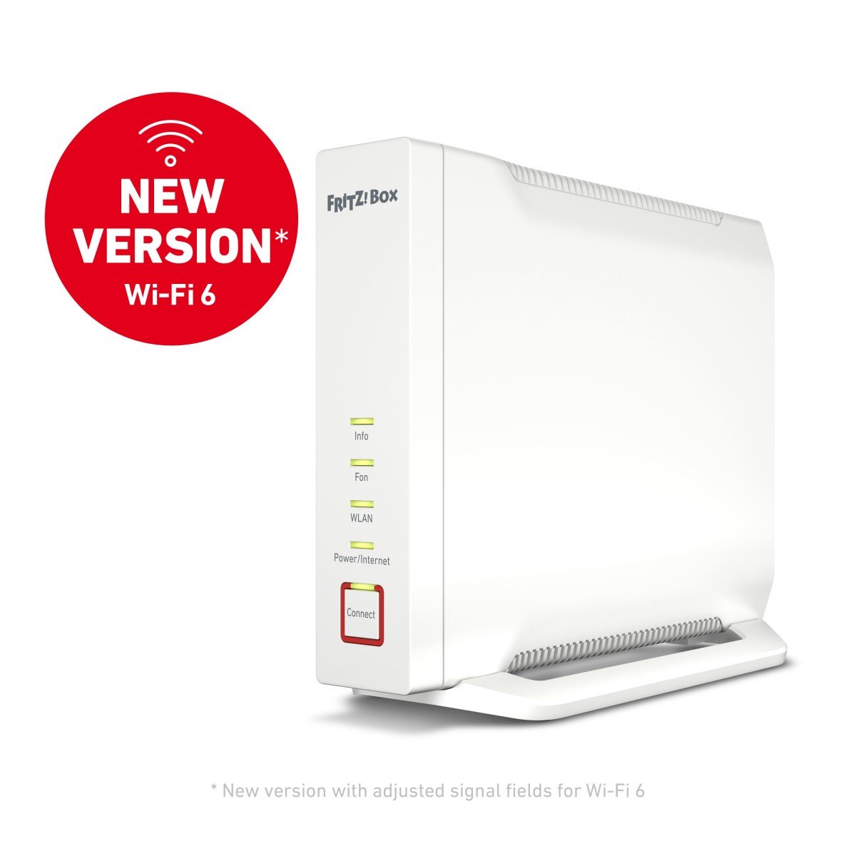 Point d'Accès Fritz! Box WLAN 4060 Blanc