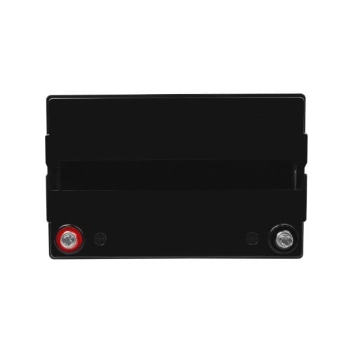 Batterie sans entretien Green Cell Cube AGM VRLA IP54 12V 75Ah pour camping-cars, photovoltaiques, panneaux solaires et bateaux