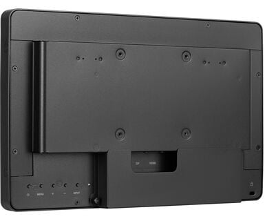 15.6" PCAP Bezel Free Front 10P Touch 19