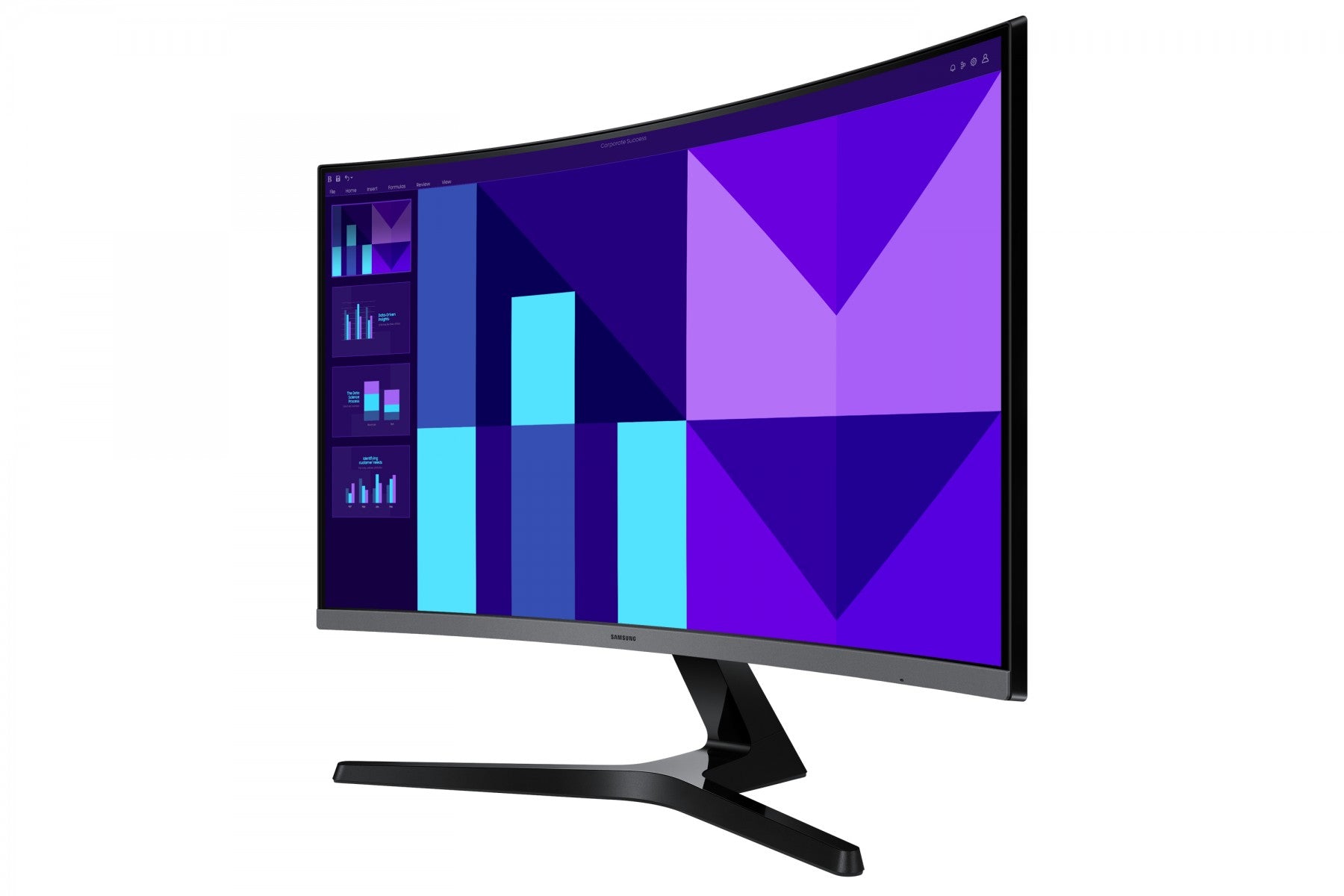 "Samsung S39GD écran plat de PC 68,6 cm (27"") 1920 x 1080 pixels Full HD LCD Noir"