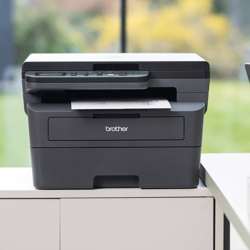 BROTHER DCP-L2627DWXL Multifunctional Laser A4 1200 x 1200 DPI 32ppm Wi-Fi printer