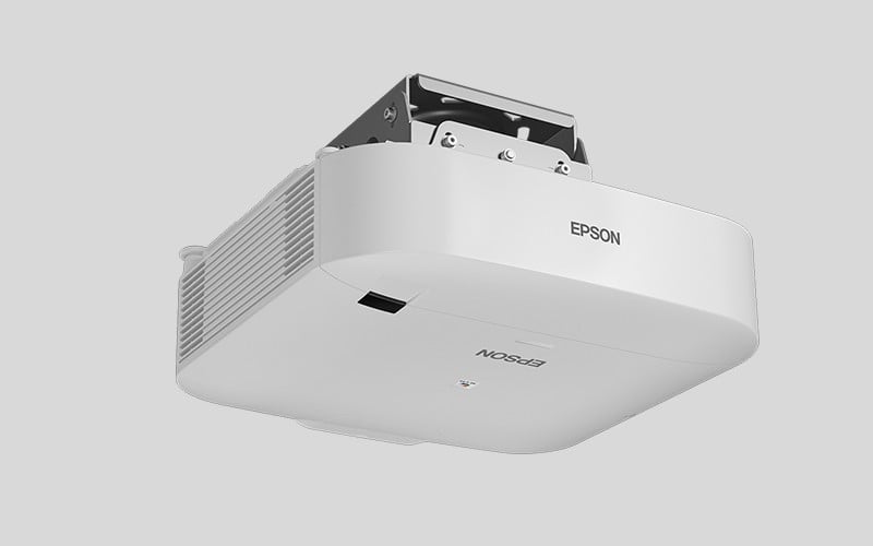 EPSON EB-PU1008W 3LCD 8500Lumen WUXGA 1920x1200 No Lens white