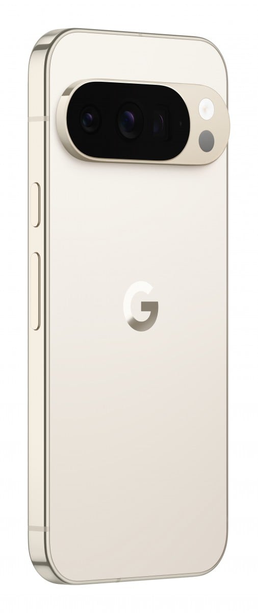 Pixel 10 Pro Porcelain 512GB