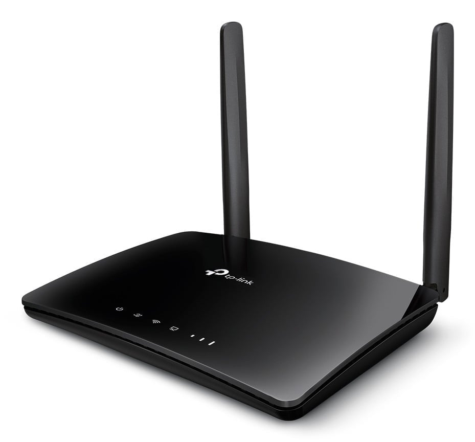 TP-Link Archer MR402 routeur sans fil Fast Ethernet Bi-bande (2,4 GHz / 5 GHz) 4G Noir