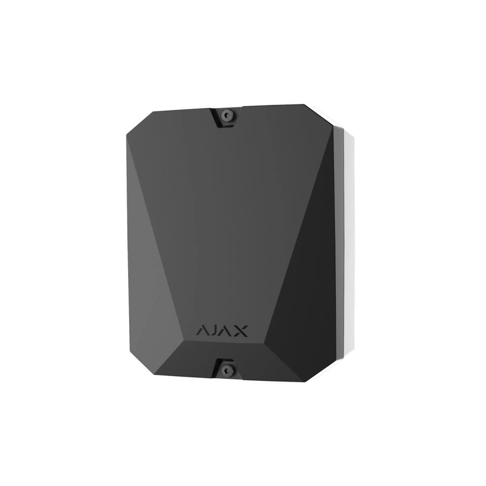 Ajax Systems 38187.92.BL1 vhfBridge (module avec boîtier) - noir