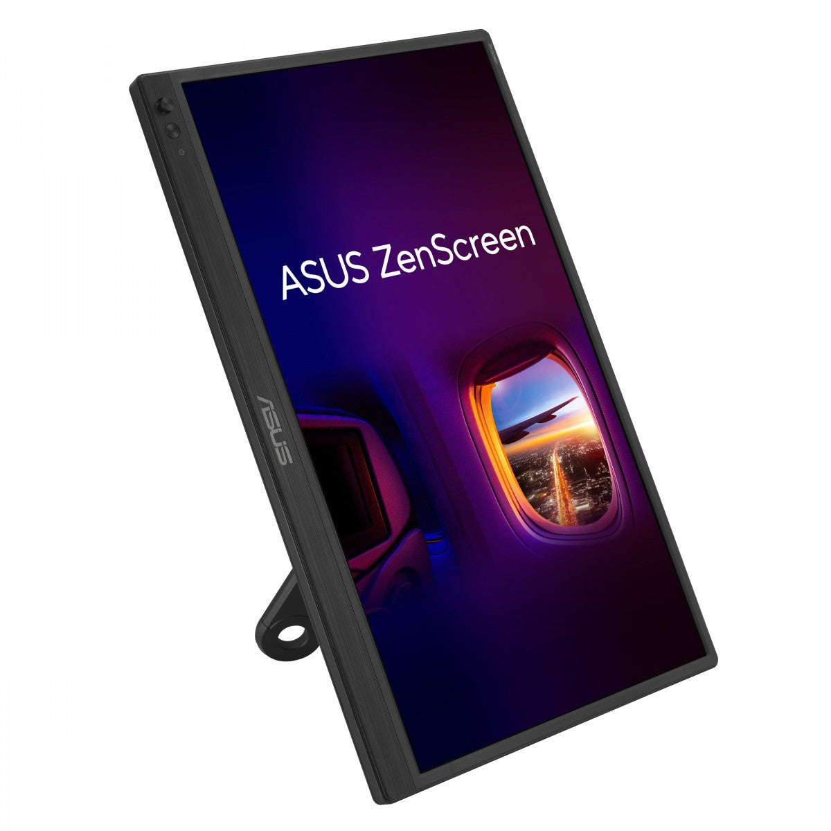 ASUS ZenScreen MB169CK Portable USB Monitor 15.6p IPS WLED FHD 16:9 60Hz 250cd/m2 5ms Mini HDMI USB-C DP Alt Mode x2 Black