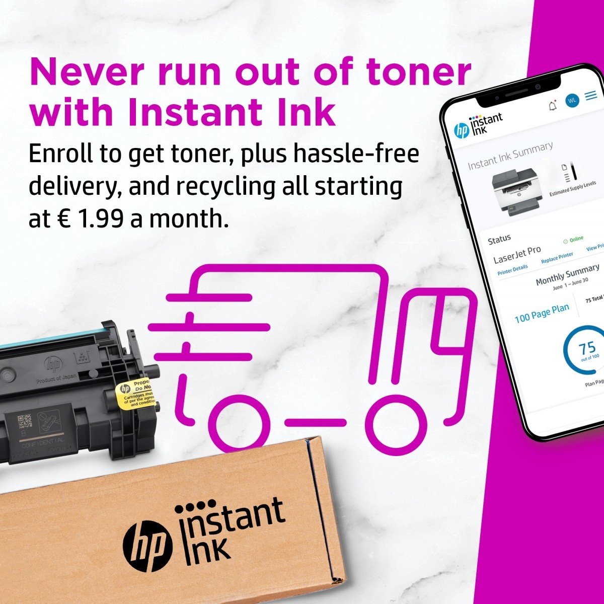HP LaserJet MFP M234sdw MFP Mono B/W laser Legal media 29ppmcopy 29ppmprint 150 sheets USB 2.0 LAN Wi-Fi Bluetooth imprimante laser