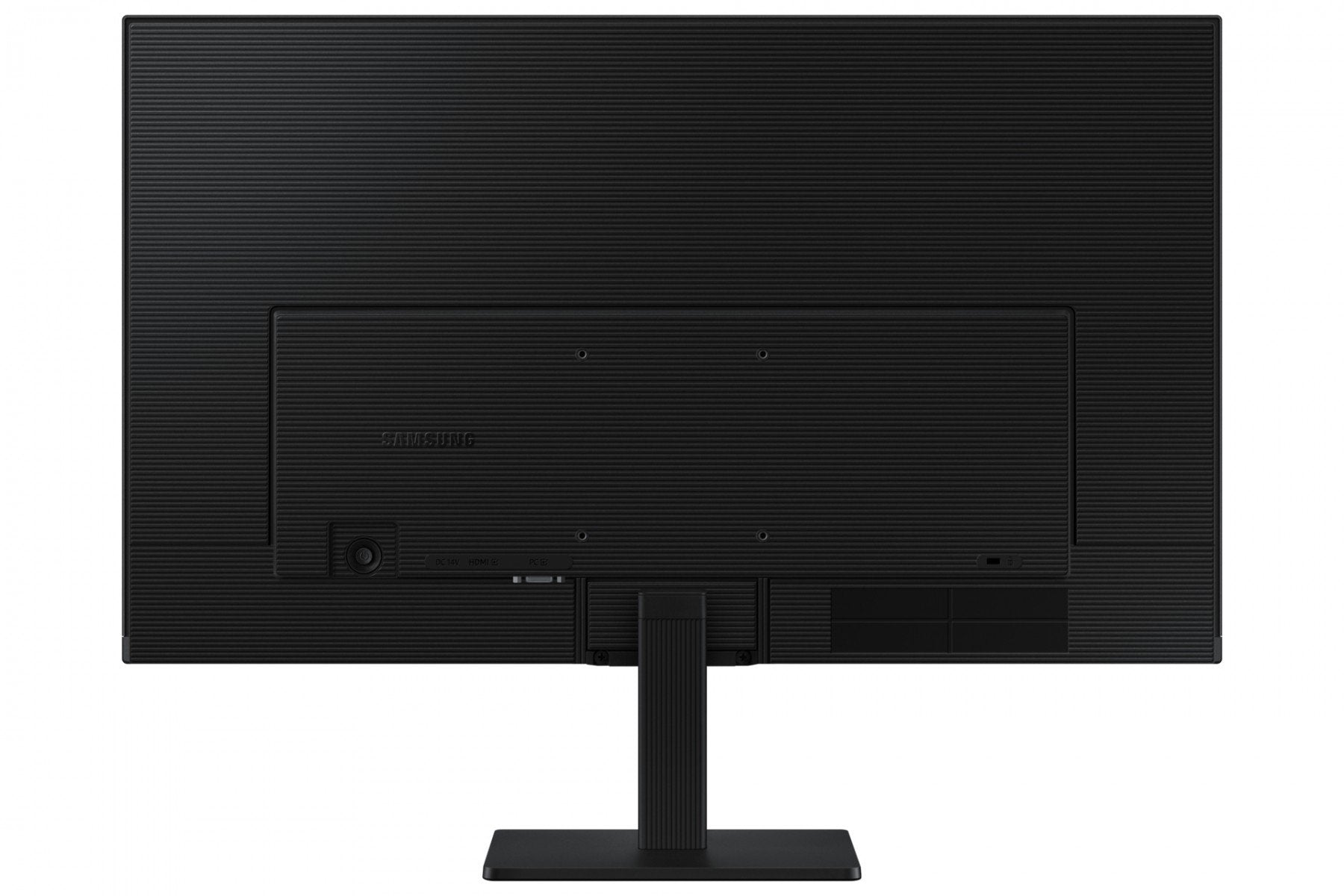 SAMSUNG LS27D300GAUXEN écran LED - 27p - 1920 x 1080 Full HD 1080p 100 Hz - IPS - 250 cd/m - 1000:1 - 5 ms - HDMI VGA - noir