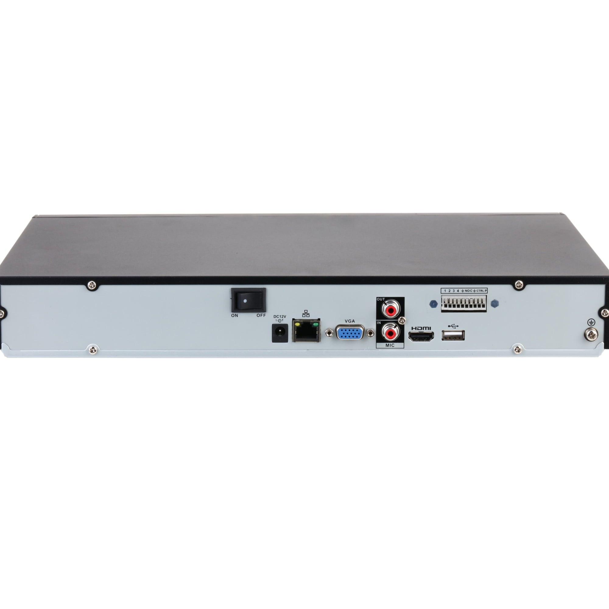 Dahua NVR4232-4KS3 Enregistreur vidéo réseau 32CH 1U 2HDDs Lite