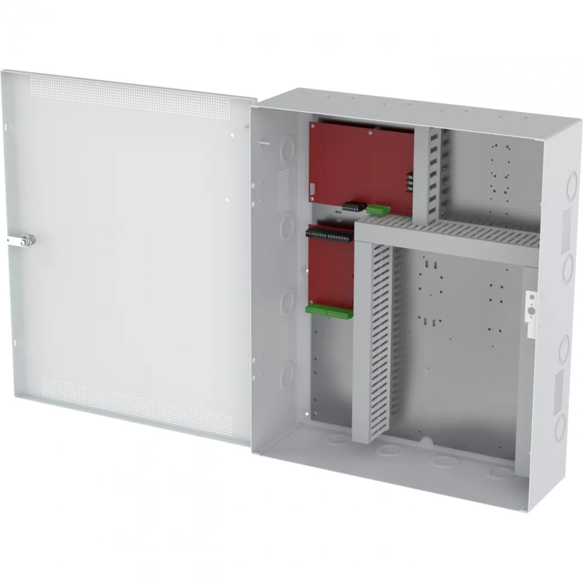 AXIS TA1203 Boîtier avec unité d'alimentation