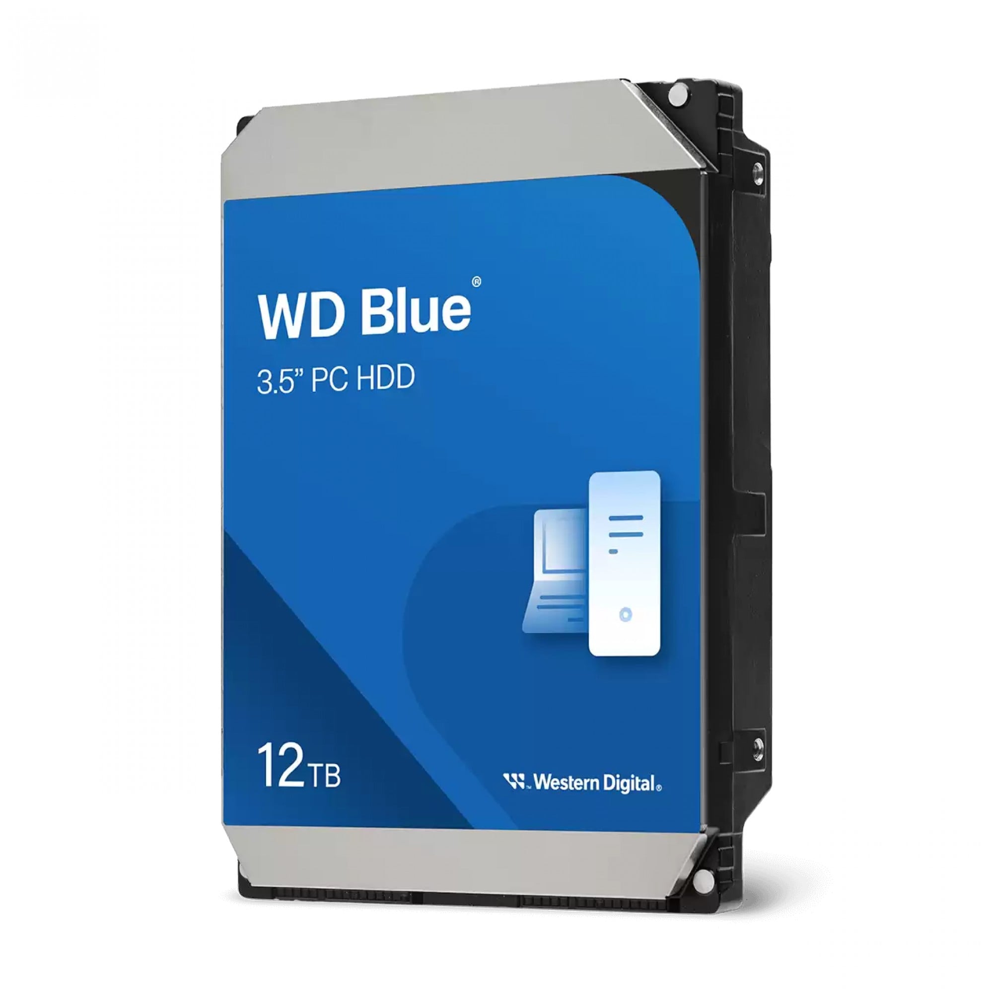 WD Blue 12To SATA 6Gb/s HDD Desktop