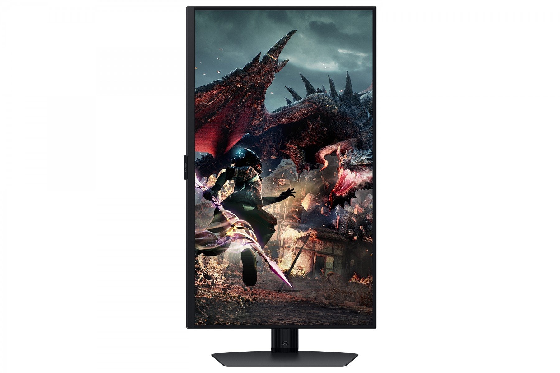 LS32CG510EUXEN 32"2560x1440 HDMI DP USB