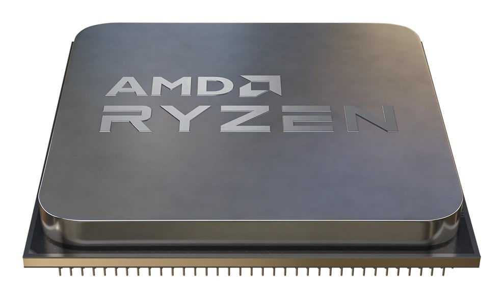 AMD Ryzen 5 9600 5.2GHz AM5 6C/12T 65W 38MB Processor Tray
