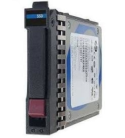 HPE MSA 800GB 12G SAS MU 2.5in SSD