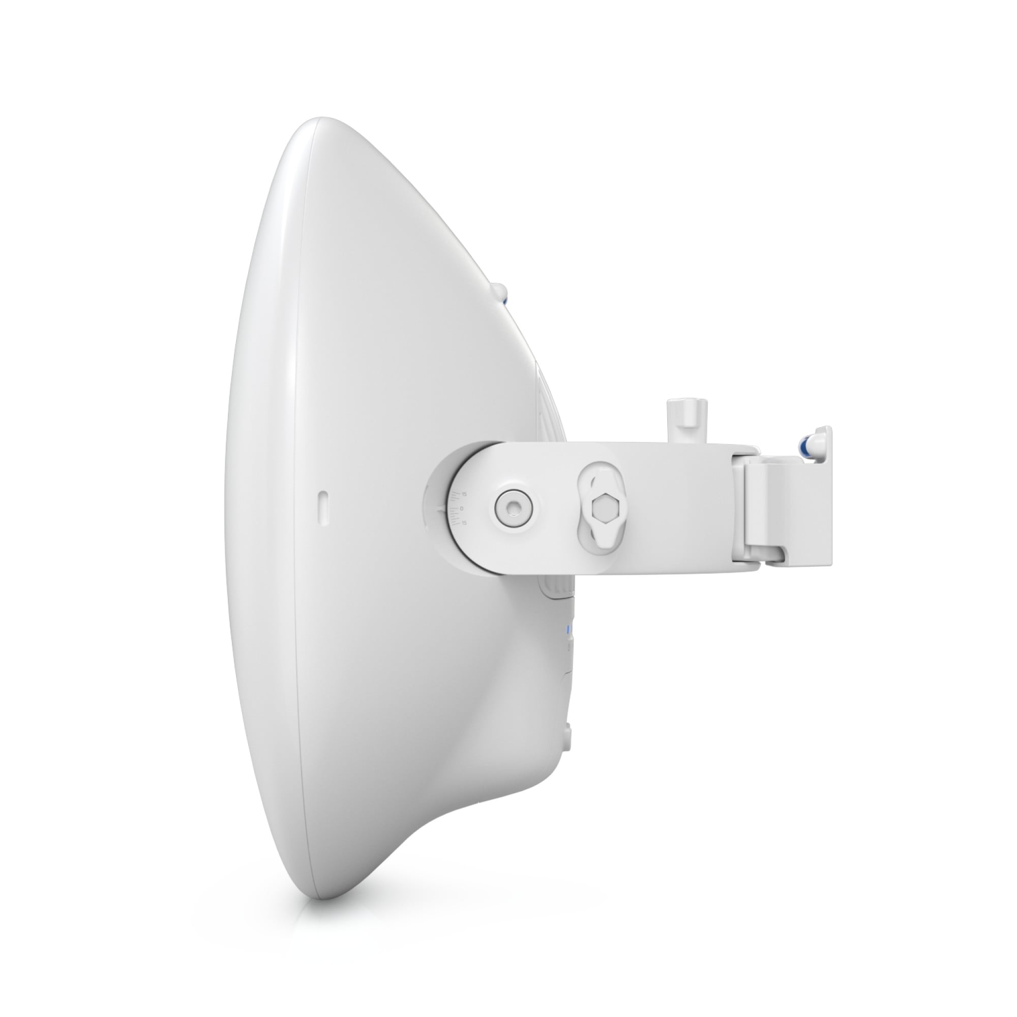 60 GHz+5 GHz client with symmetrical G