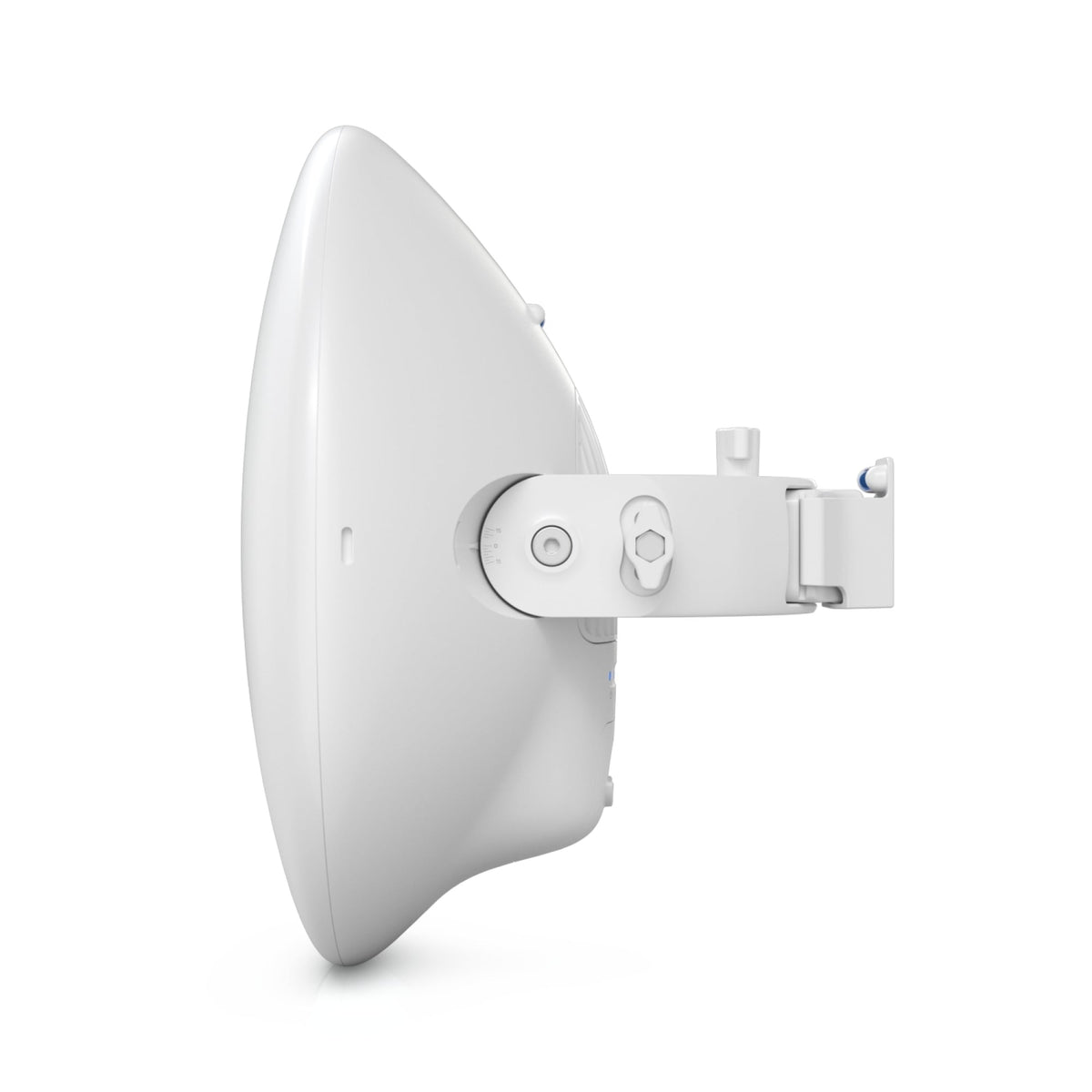 60 GHz+5 GHz client with symmetrical G