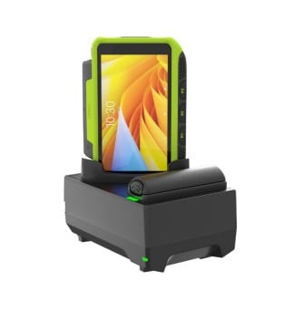 Zebra CRD-WT5X6-1S1BC-01 accessoire d’ordinateur mobile portable Support de chargement